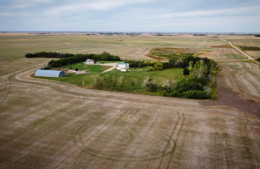Fox Valley Lodge Aerial 1