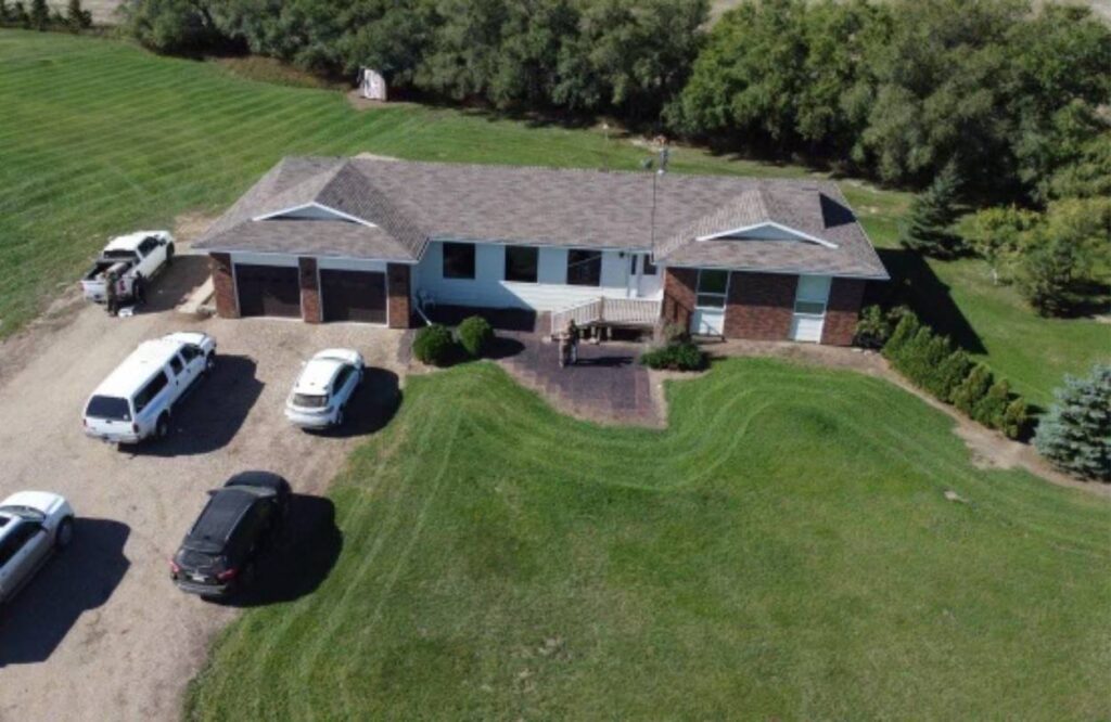 Fox Valley Lodge Aerial 2