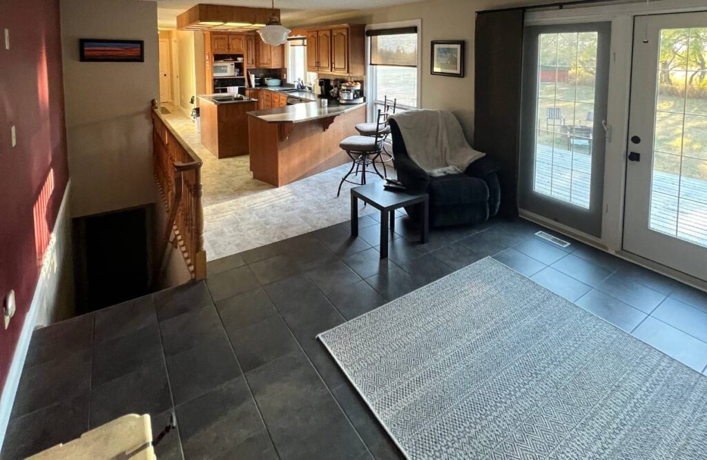 Fox Valley Lodge Common Space