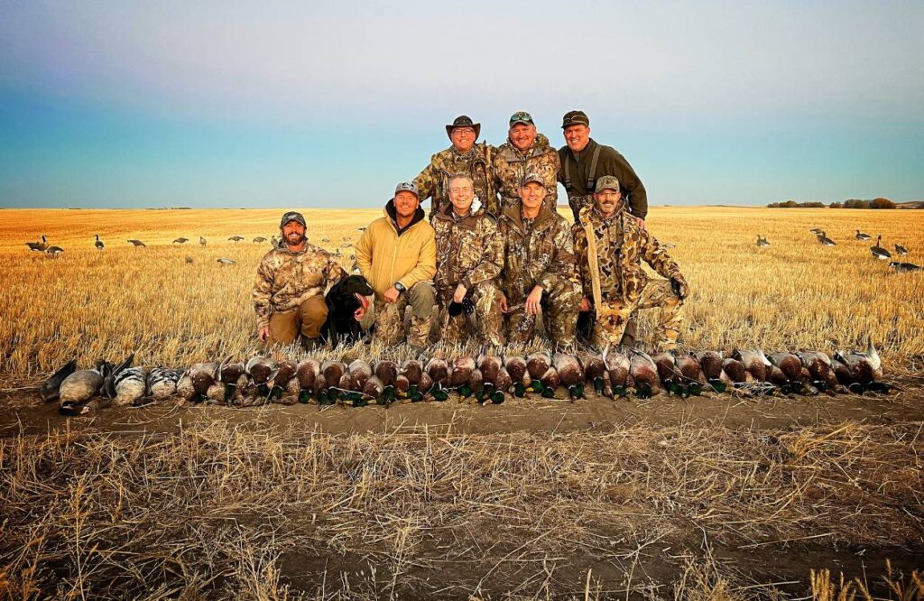 Fox Valley Lodge Completed Hunt