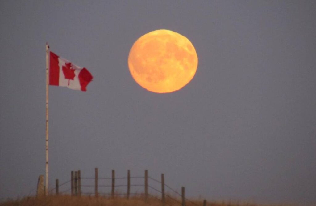 Fox Valley Lodge Moon