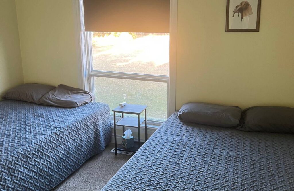 Fox Valley Lodge Room 1