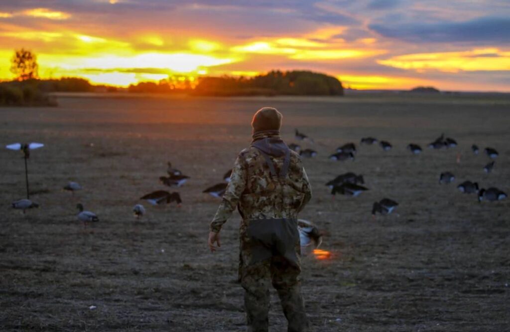 Fox Valley Lodge View 1