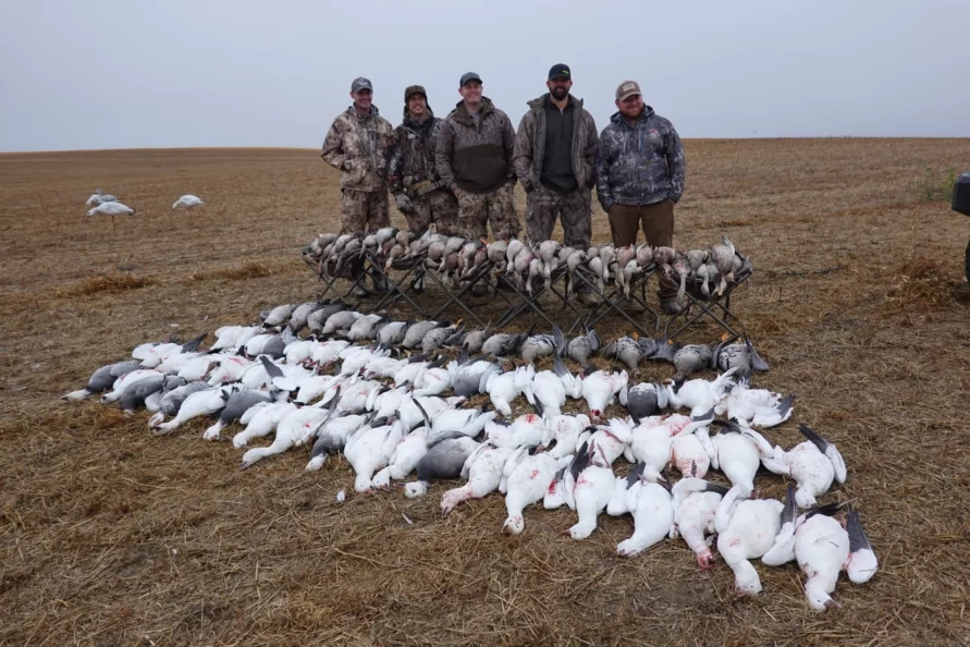 3 Day / 2 Night Waterfowl Hunt
